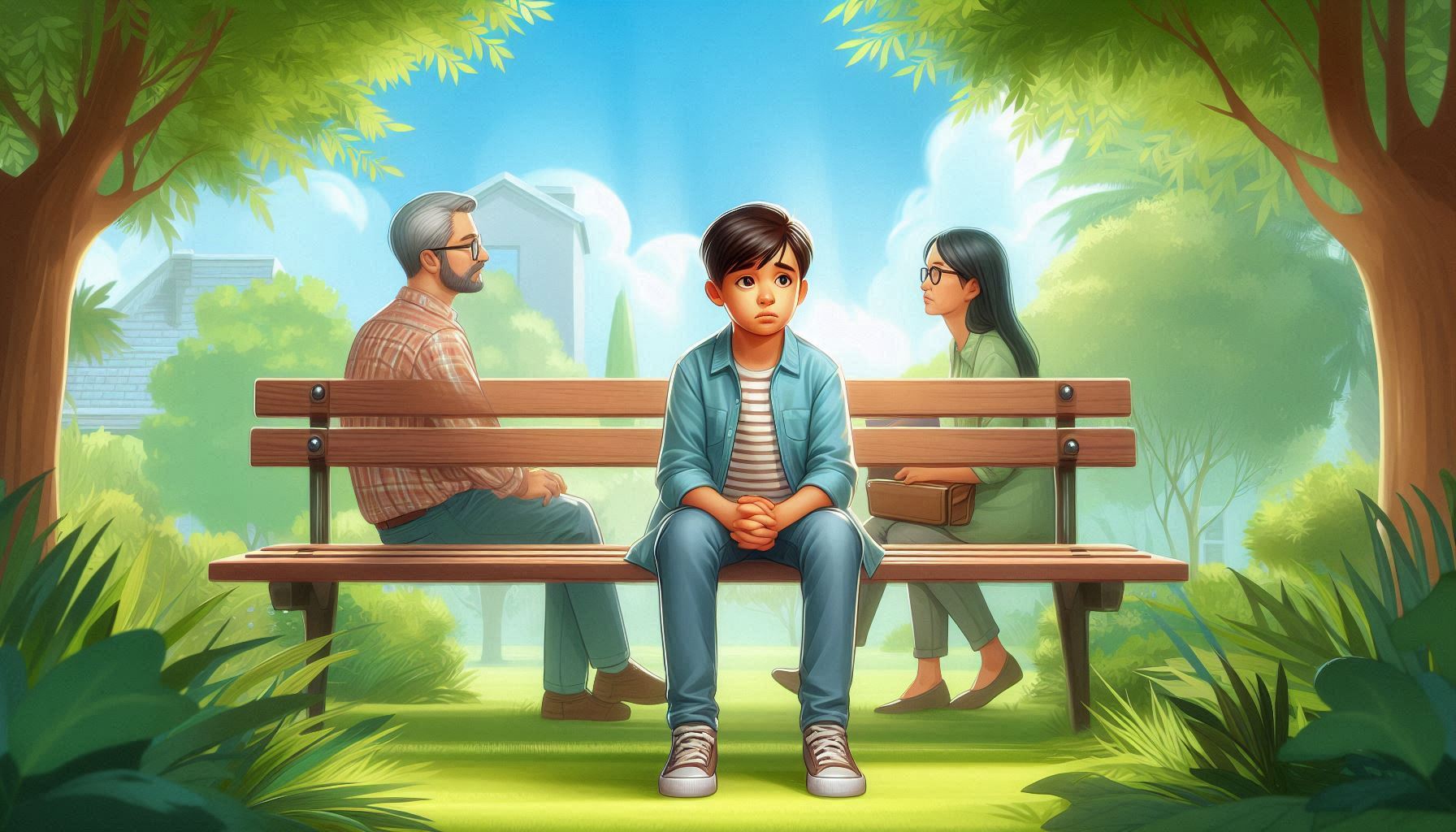 Separazione: proteggi i tuoi figli con l’Assegno Unico e di Mantenimento